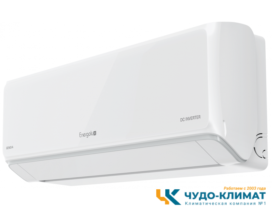 Кондиционер Energolux Geneva SAS24G4-AI/SAU24G4-AI