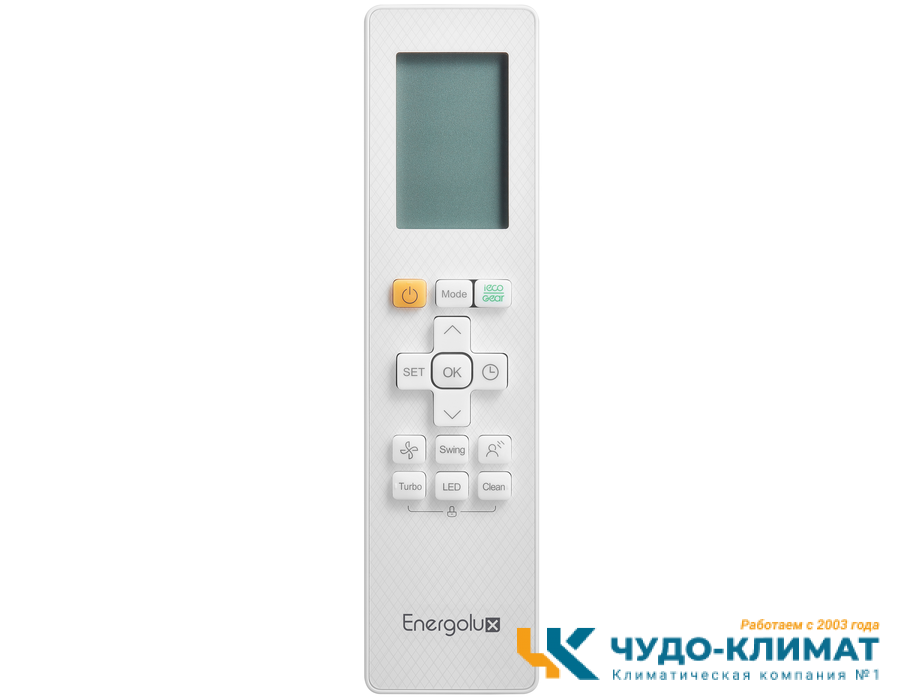 Кондиционер Energolux Lausanne SAS24AR1-A/SAU24AR1-A-WS40