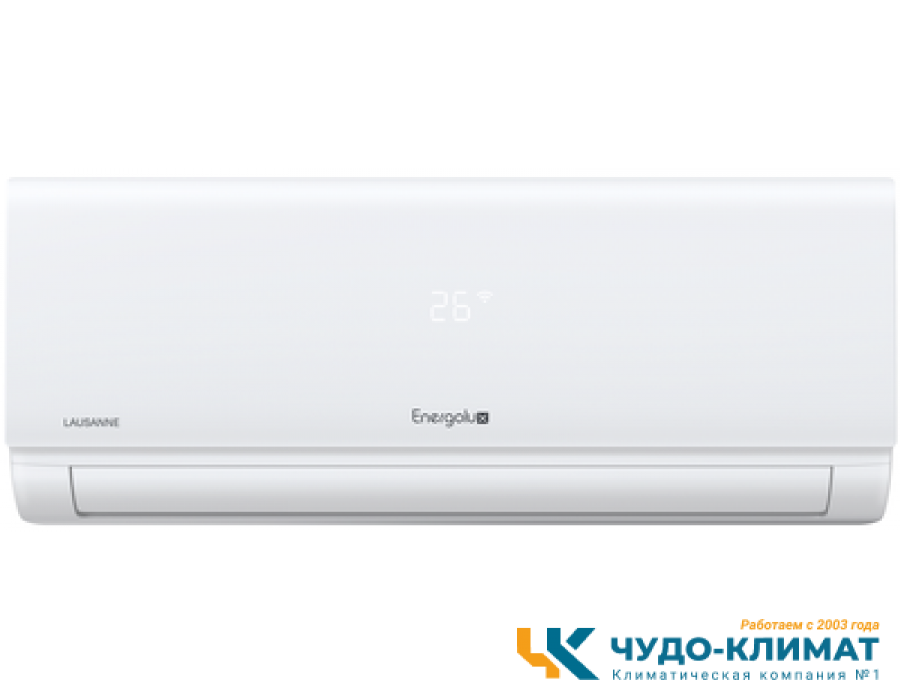 Кондиционер Energolux Lausanne SAS24AR1-A/SAU24AR1-A-WS40