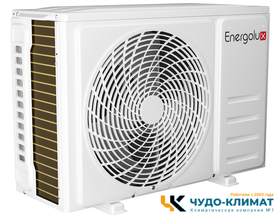Кондиционер Energolux Murren SAS24M1-AIB/SAU24M1-AIB