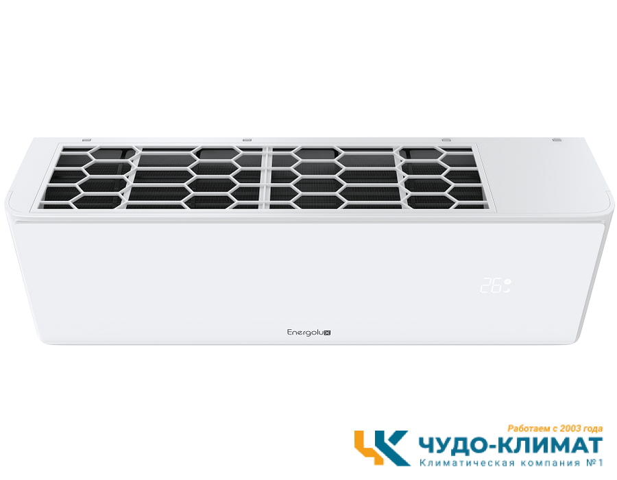Кондиционер Energolux Murren white SAS07MR1-A/SAU07MR1-A