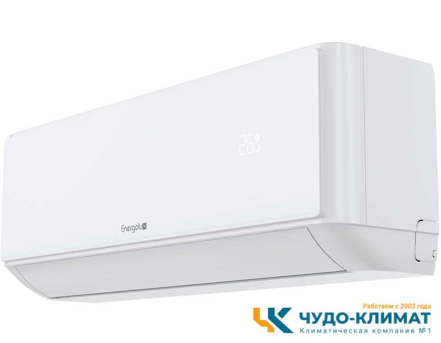 Кондиционер Energolux Murren white SAS07MR1-A/SAU07MR1-A
