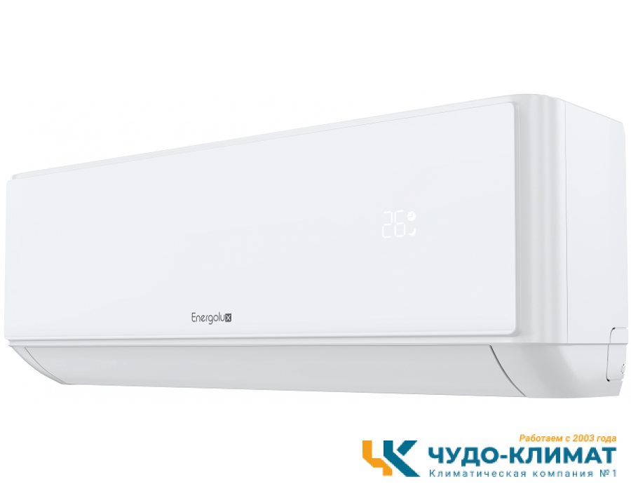 Кондиционер Energolux Murren white SAS07MR1-A/SAU07MR1-A