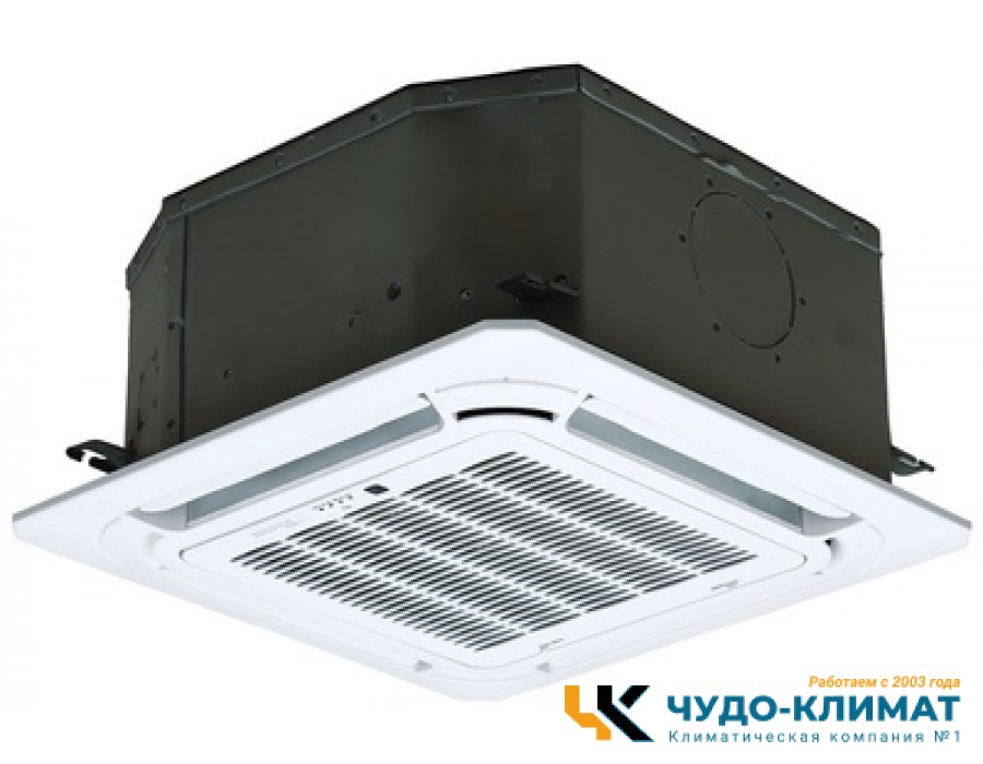 Кассетный кондиционер Energolux SAC18С6-A/SAU18U6-A-WS30