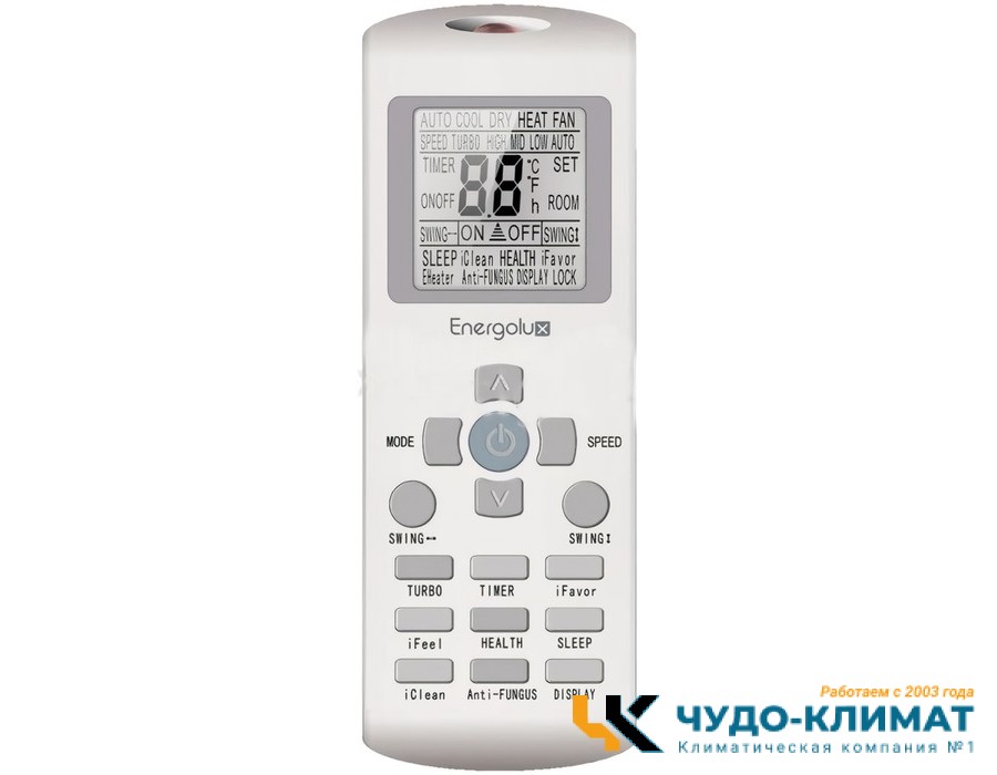 Кондиционер Energolux Bern SAS07BN2-AI/SAU07BN2-AI-LE