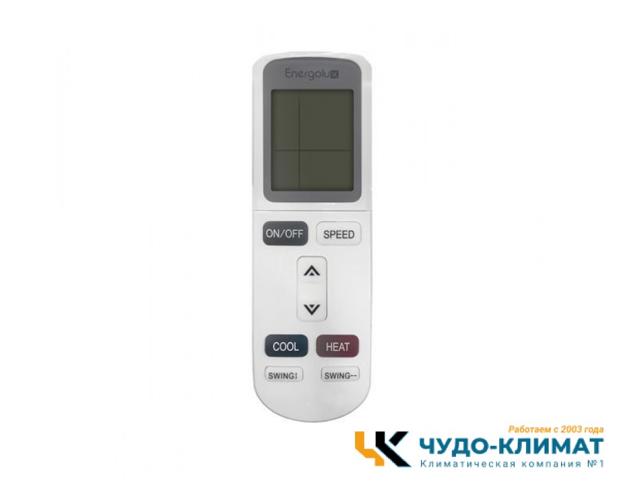 Настенный внутренний блок мульти сплит-системы Energolux Smart multi SAS07M3-AIB