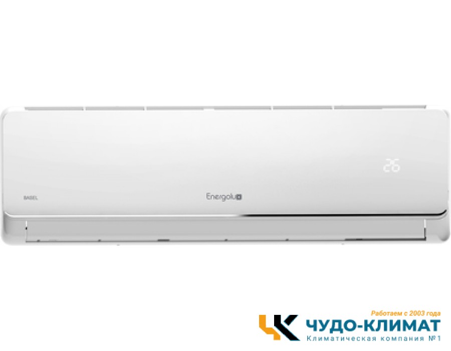 Кондиционер Energolux Basel SAS09B3-A/SAU09B3-A