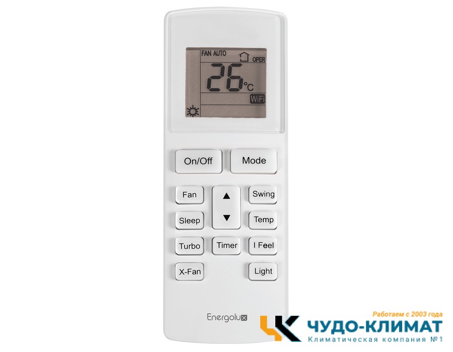 Кондиционер Energolux Baden SAS09BD1-A/SAU09BD1-A-WS30