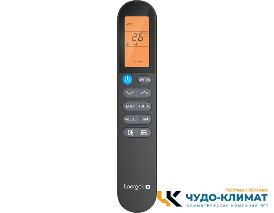 Кондиционер Energolux Murren SAS09M1-AIB/SAU09M1-AIB
