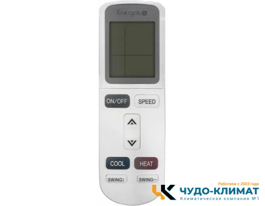 Настенный внутренний блок мульти сплит-системы Energolux Smart multi SAS09M3-AI