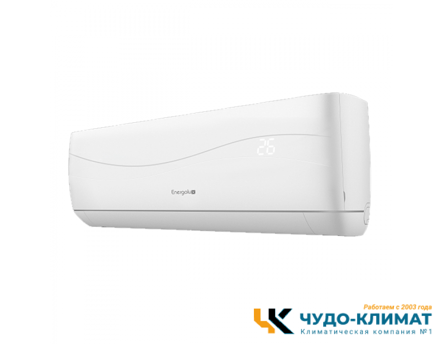 Кондиционер Energolux Lausanne SAS12L4-A/SAU12L4-A