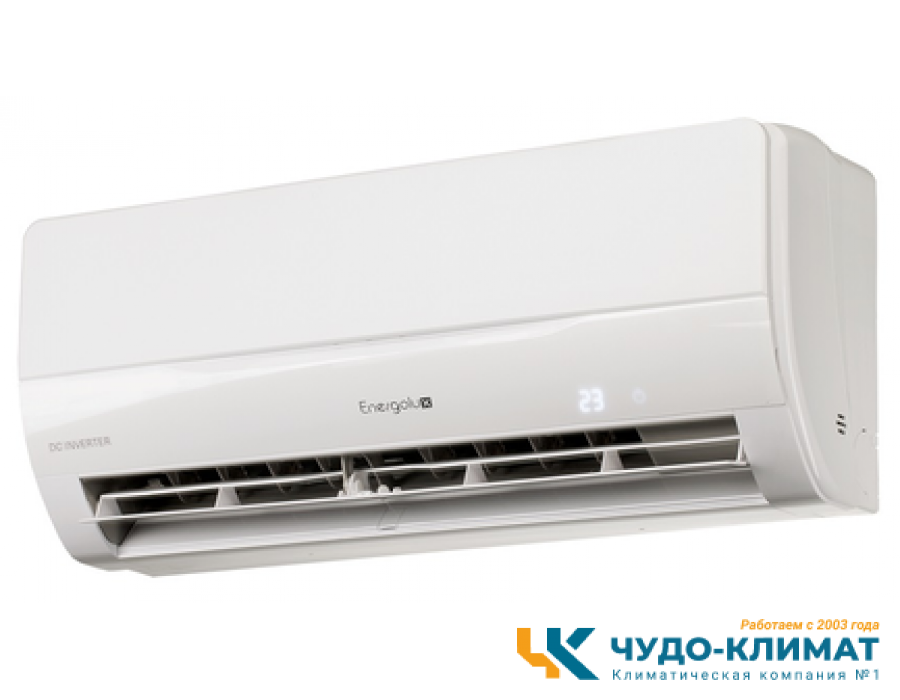 Настенный внутренний блок мульти сплит-системы Energolux Smart multi  SAS12M2-AI