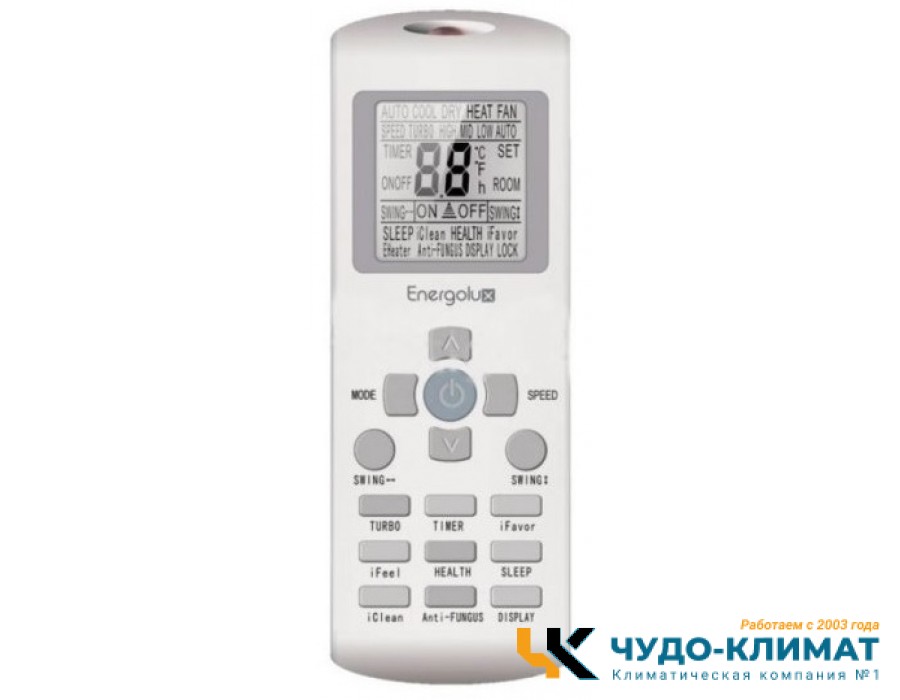 Кондиционер Energolux Basel SAS18B3-A/SAU18B3-A