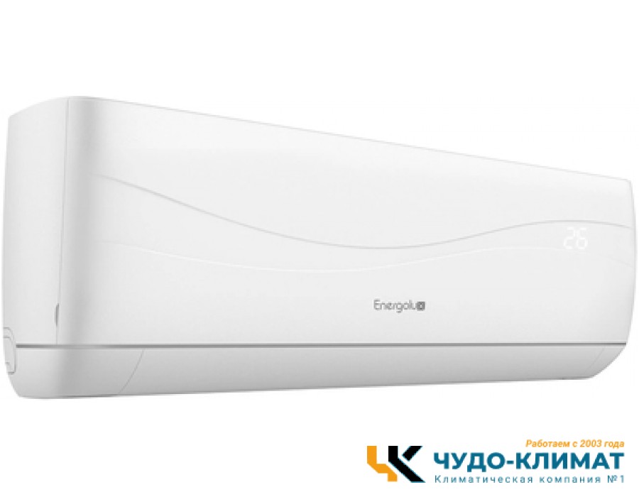 Кондиционер Energolux Lausanne SAS18L4-A/SAU18L4-A