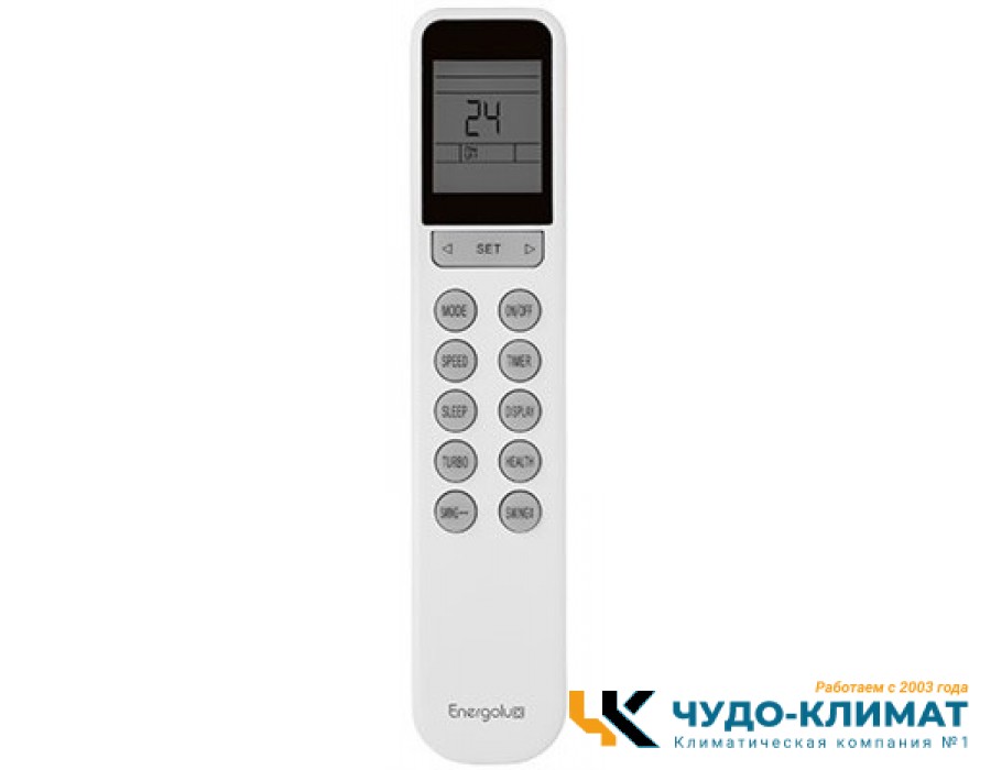 Настенный внутренний блок мульти сплит-системы Energolux Smart multi  SAS18M2-AI