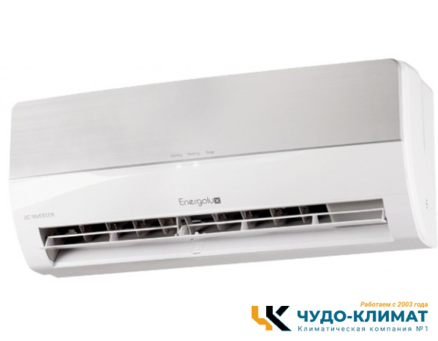 Настенный внутренний блок мульти сплит-системы Energolux Smart multi  SAS18M2-AIS