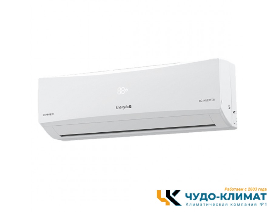 Кондиционер Energolux Champery SAS24CH1-AI/SAU24CH1-AI