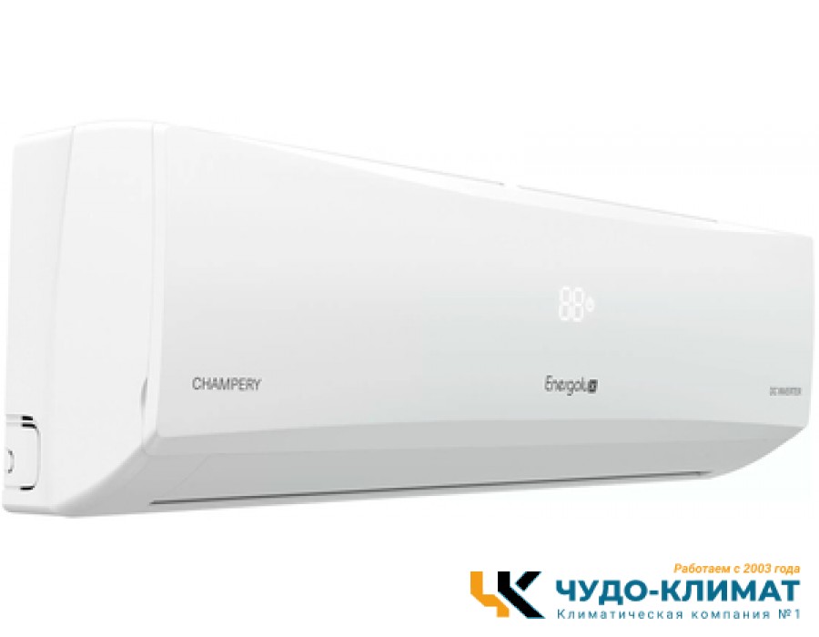 Кондиционер Energolux Champery SAS24CH1-AI/SAU24CH1-AI