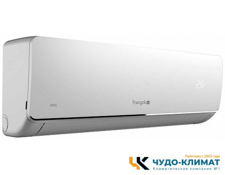 Кондиционер Energolux Basel SAS30B3-A/SAU30B3-A