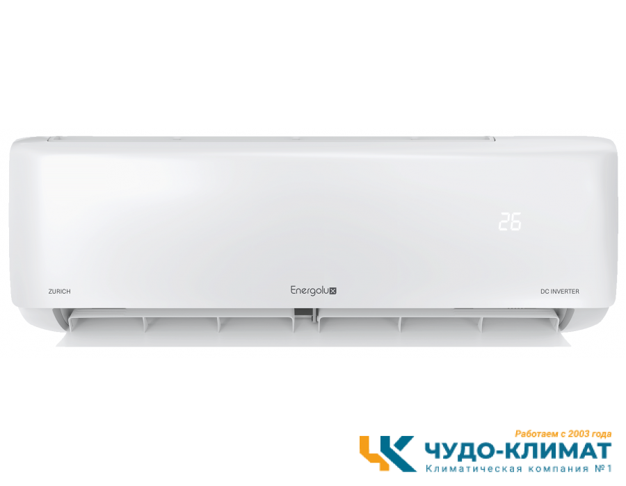 Кондиционер Energolux Zurich SAS18Z5-AI/SAU18Z5-AI