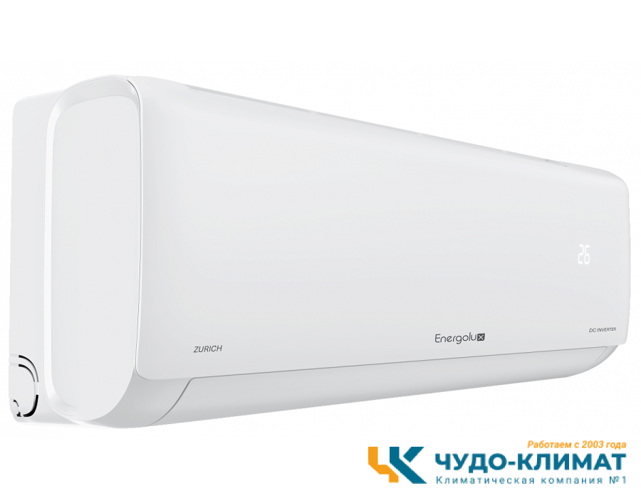 Кондиционер Energolux Zurich SAS18Z5-AI/SAU18Z5-AI