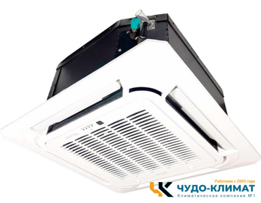 Кассетный кондиционер Eurohoff EV-CS-18M