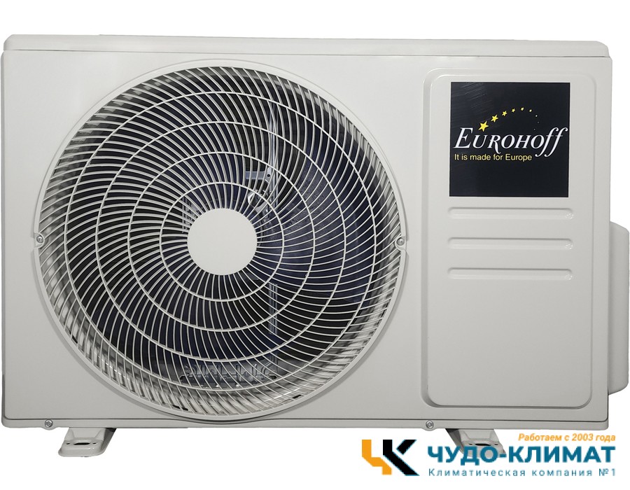 Кассетный кондиционер Eurohoff EV-CS-60M