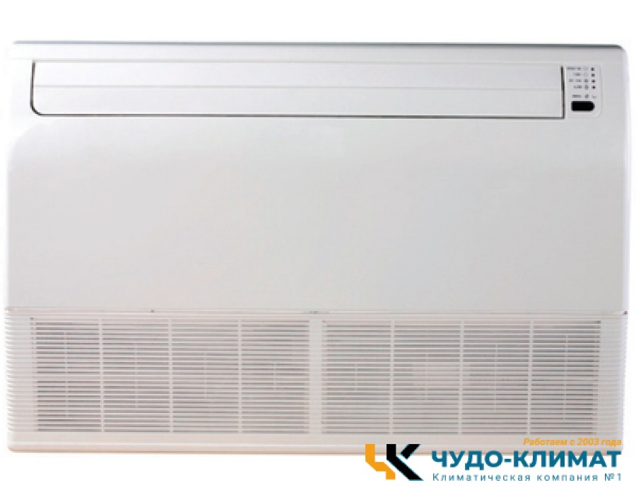 Напольно-потолочный кондиционер Eurohoff EV-NP-48M