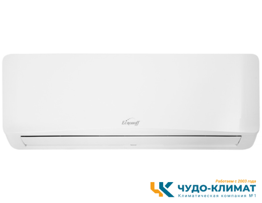Настенный внутренний блок мульти сплит-системы Eurohoff Smart multi EMMULT-12