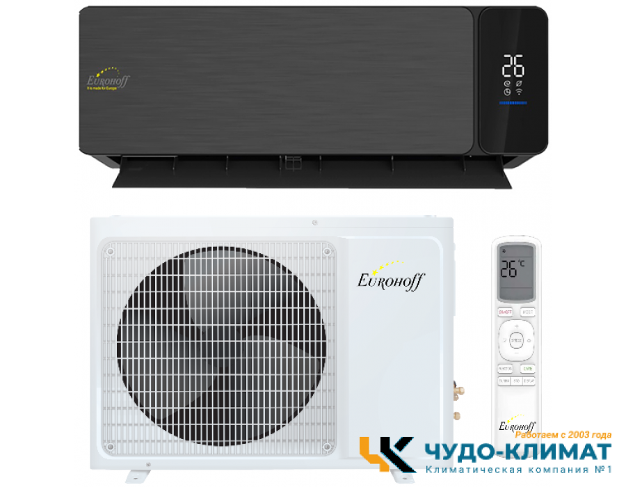 Кондиционер Eurohoff Velvet IRF-07B