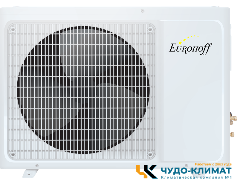 Кондиционер Eurohoff Velvet IRF-12B