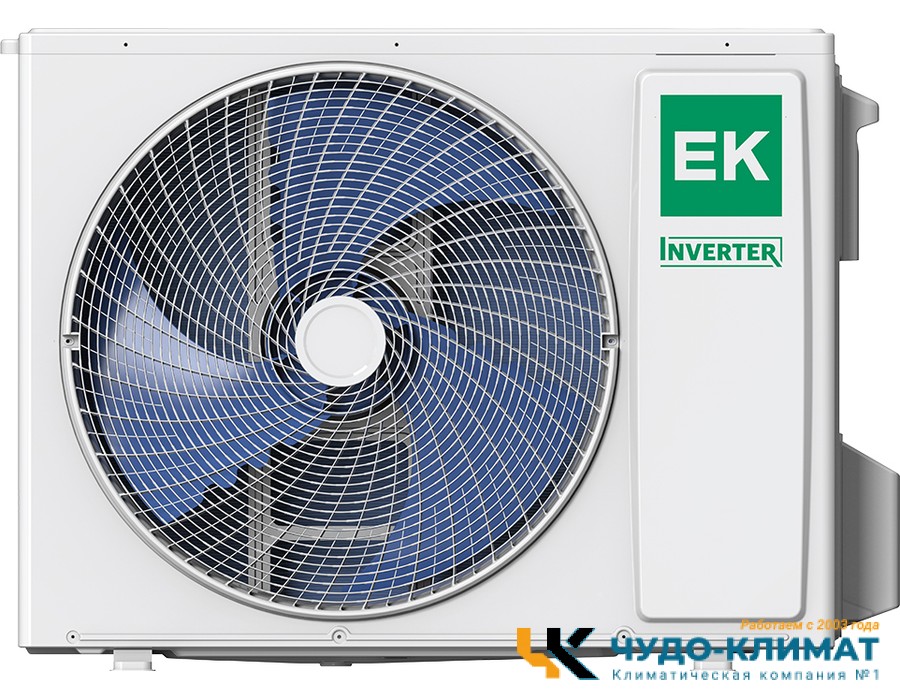 Кассетный кондиционер Euroklimat EKCX1-140HNN4/EKOX1-140HNN4/EKA-FCX