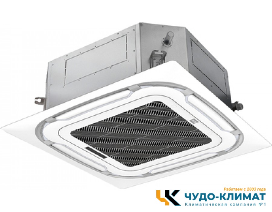 Кассетный кондиционер Euroklimat EKCX1-140HNN4/EKOX1-140HNN4/EKA-FCX