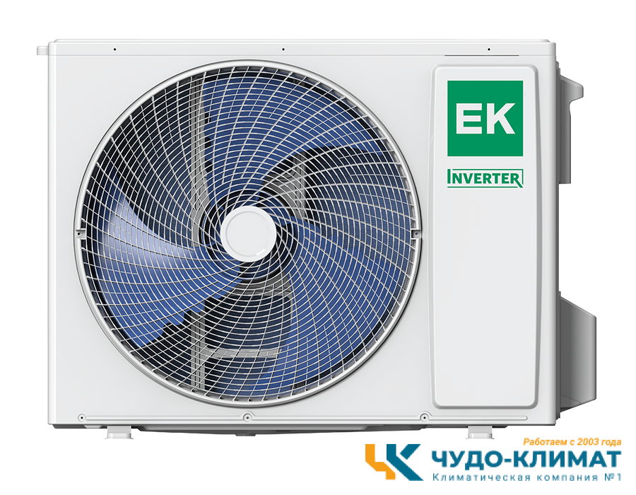 Кассетный кондиционер Euroklimat EKCX-50HNN/EKOX-50HNN/EKA-CCX