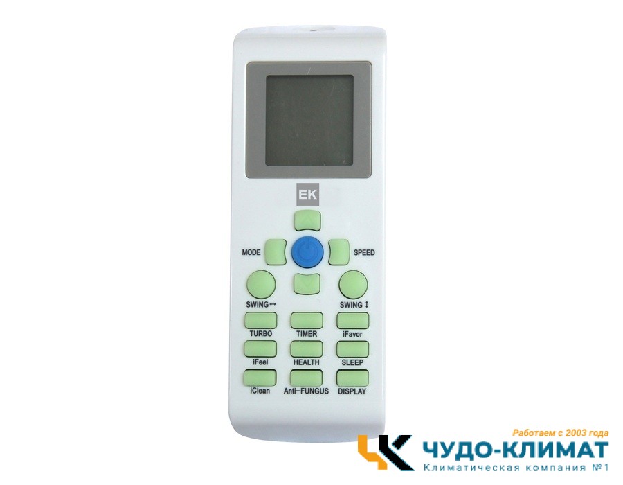Кассетный кондиционер Euroklimat EKCX-50HNN/EKOX-50HNN/EKA-CCX