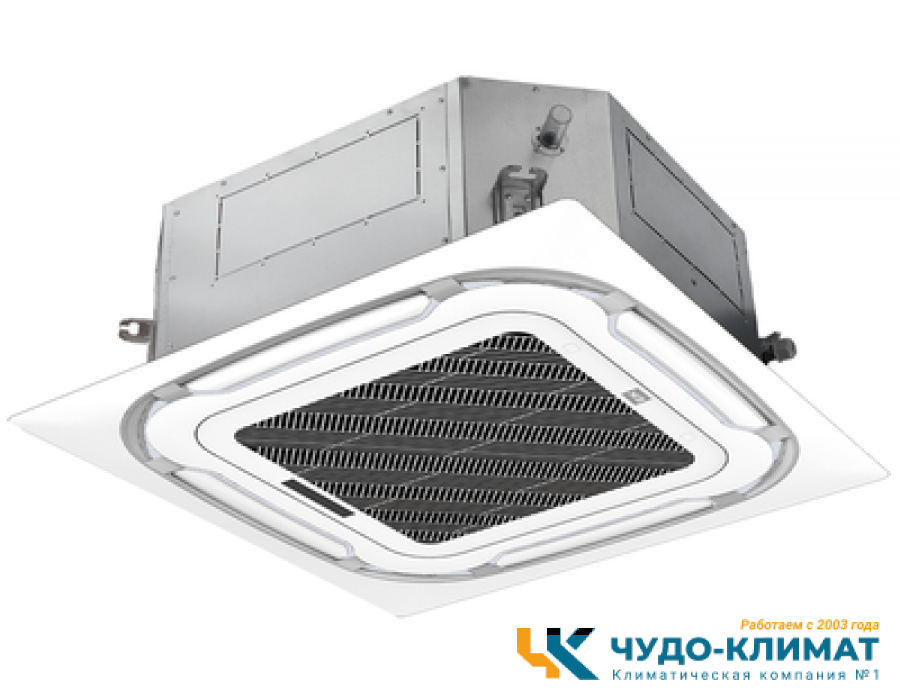 Кассетный кондиционер Euroklimat EKCX-70HNN/EKOX-70HNN/EKA-FCX