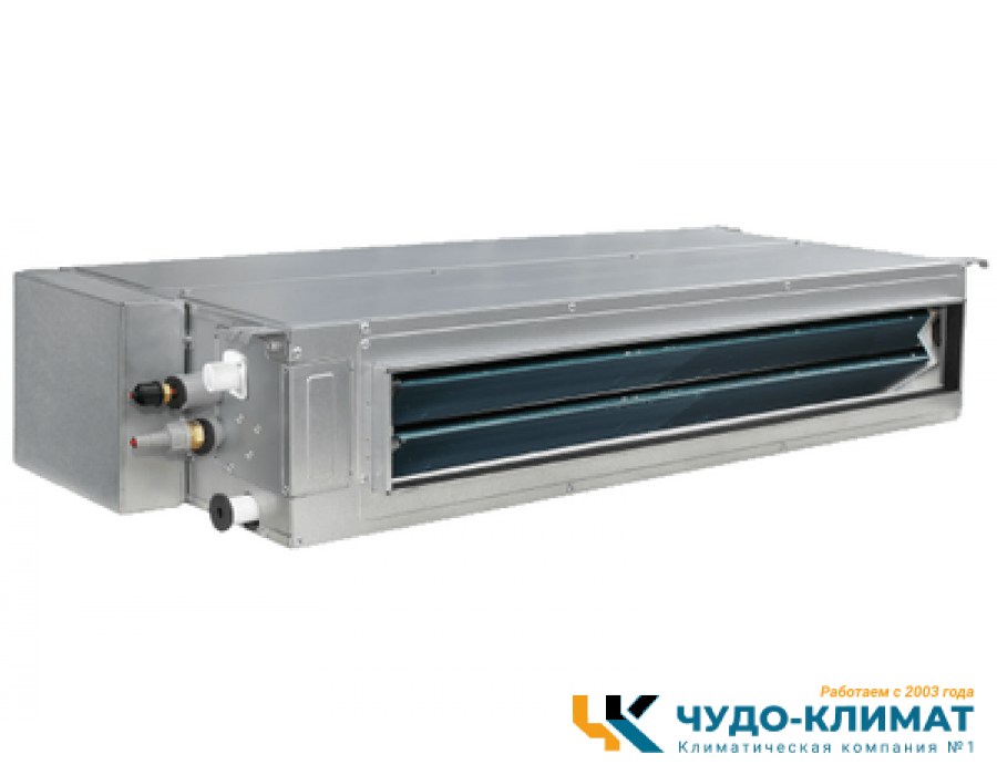 Канальный внутренний блок мульти сплит-системы Euroklimat EKDGF-35HIS