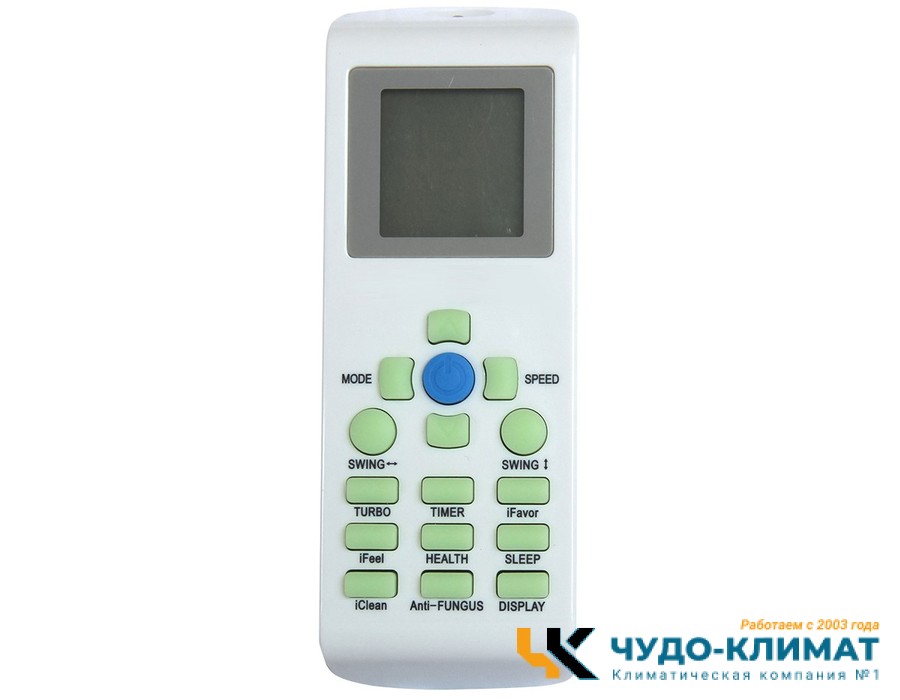 Кондиционер Euroklimat Alba EKSA-50HN/EKOA-50HN