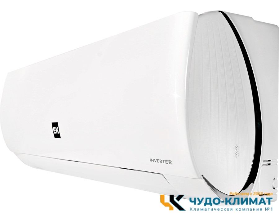 Кондиционер Euroklimat Futura heat pump EKSF-25HIS/EKOF-25HIS