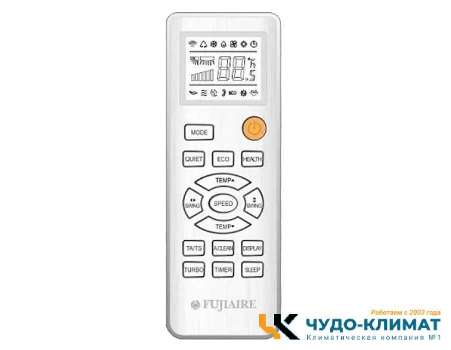Кондиционер FUJIAIRE FJAMH12R1