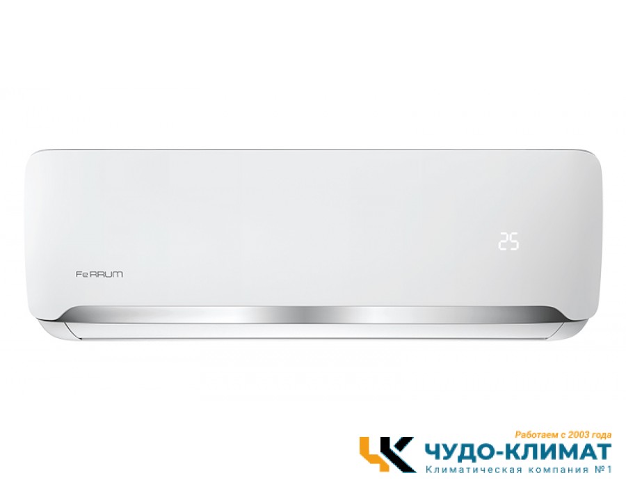Кондиционер Ferrum Force FIS09F2-LT/FOS09F2-LT WS30