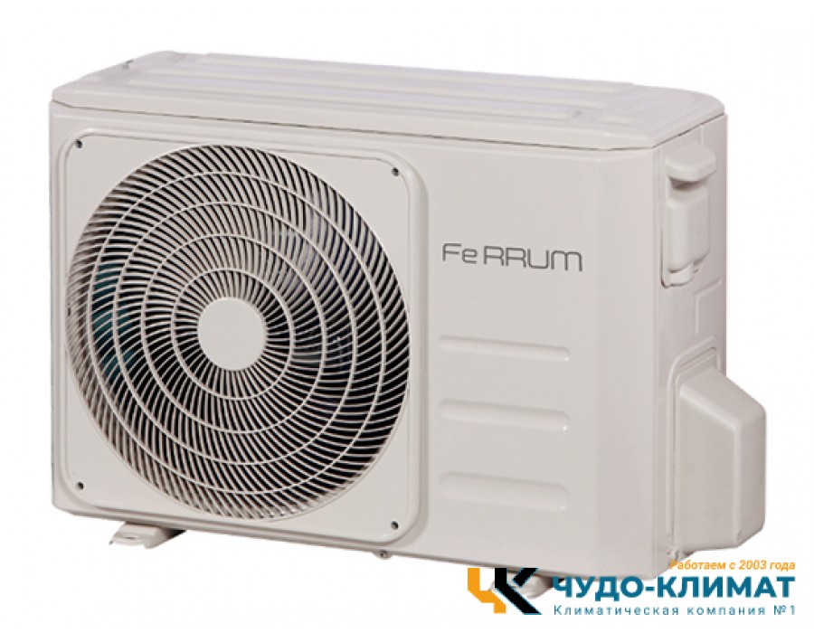 Кондиционер Ferrum Force FIS09F2-LT/FOS09F2-LT WS40