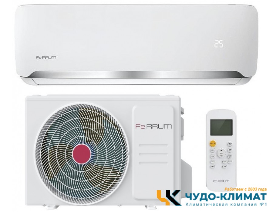 Кондиционер Ferrum Force FIS18F2/FOS18F2-WS30