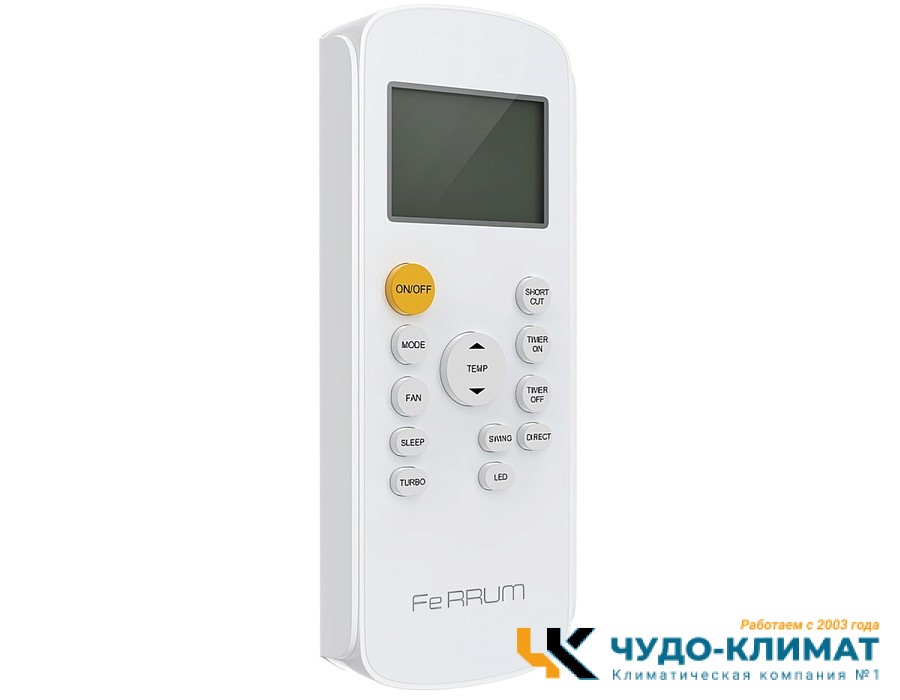 Кондиционер Ferrum Force FIS18F2-LT/FOS18F2-LT WS40