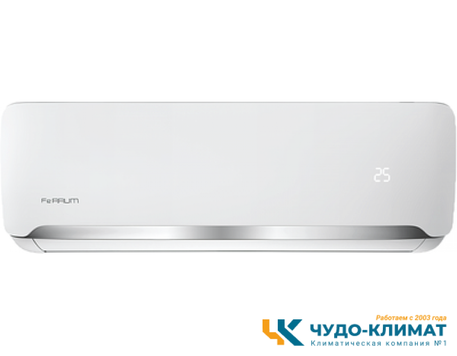 Кондиционер Ferrum Force FIS24F2/FOS24F2WS40