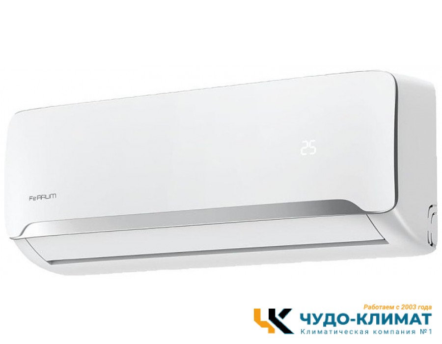 Кондиционер Ferrum Force FIS24F2/FOS24F2-WS30