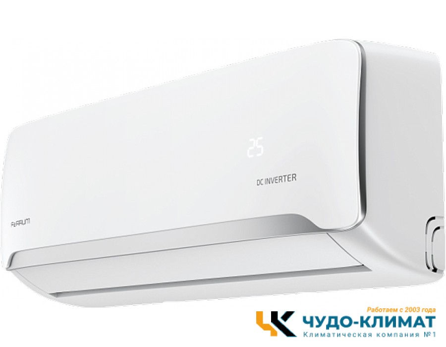 Настенный внутренний блок мульти-сплит системы Ferrum Force iFIS12F3С