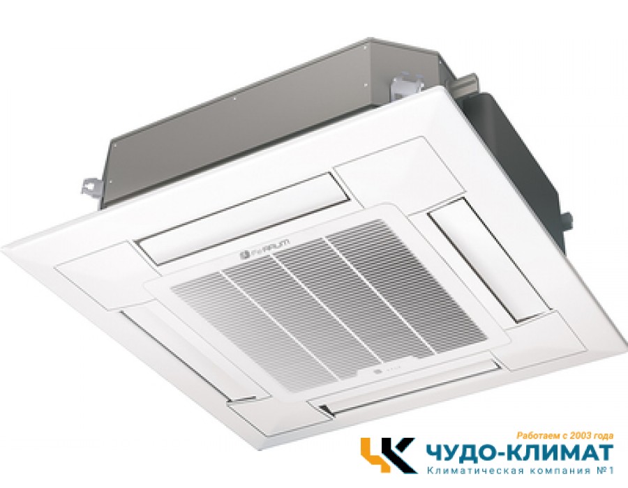 Кассетный кондиционер Ferrum LCAC18C1-A/LCAU18U1-A/SCP17A1