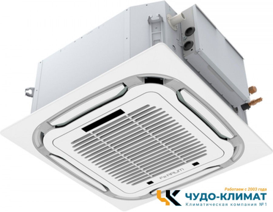 Кассетный кондиционер Ferrum LCAC18C3-AI/LCAU18U3-AI/SCP19A1