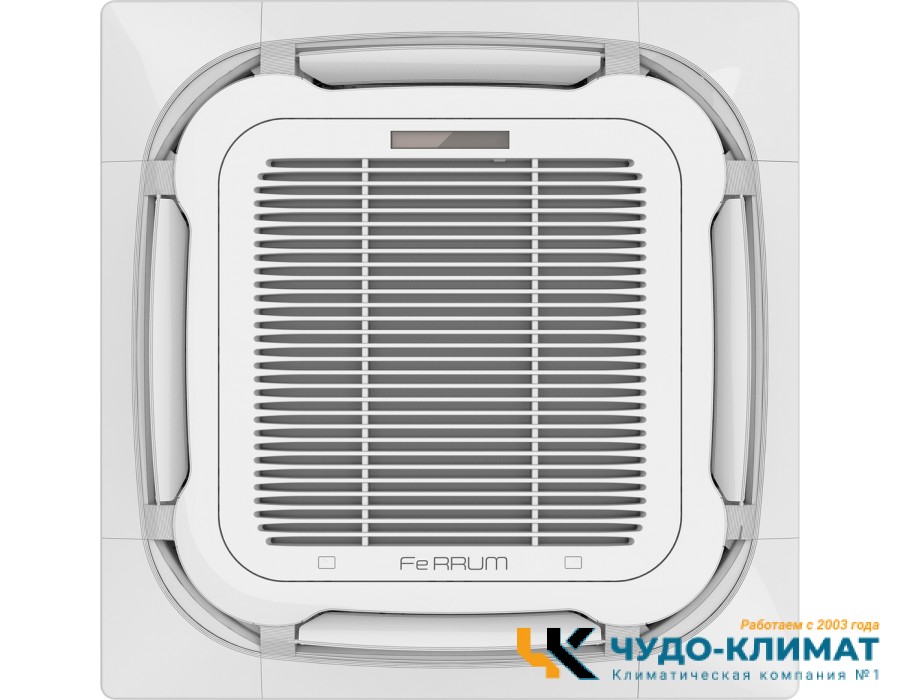 Кассетный кондиционер Ferrum LCAC36C3-AI/LCAU36U3-AI/SCP20A1